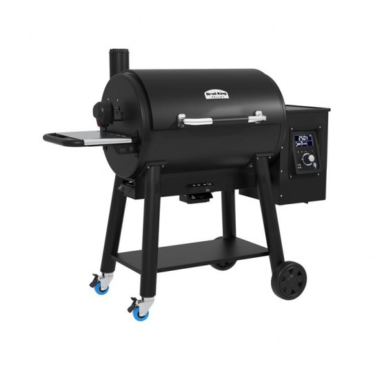Kółka obrotowe do grilla Pellet Broil King